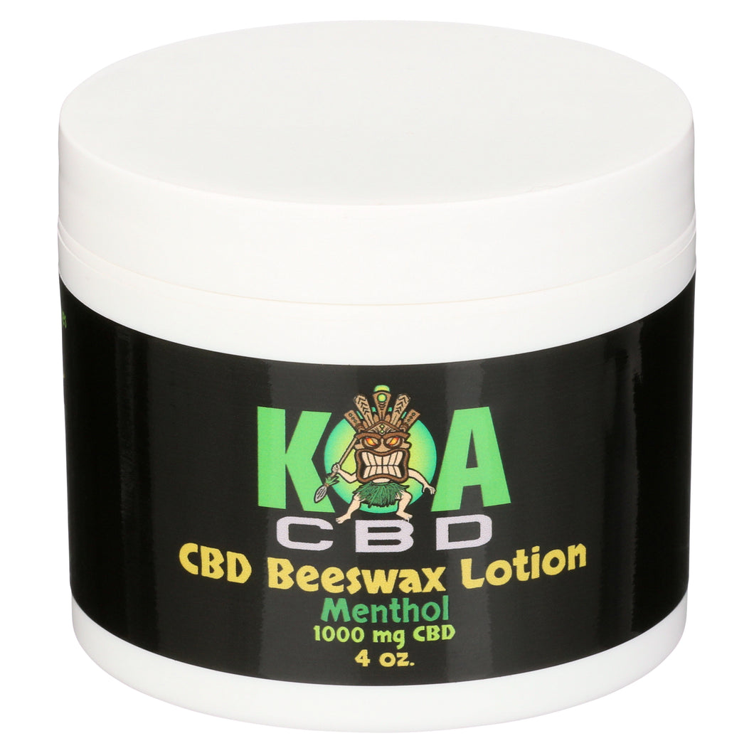 Koa CBD - Live Like a Warrior!